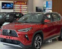 Bán xe Toyota Yaris Cross HEV 1.5 CVT đời 2026, màu Cam, giá cạnh tranh