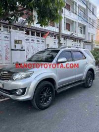 Toyota Fortuner 2.5G model 2016 xe chuẩn hết ý