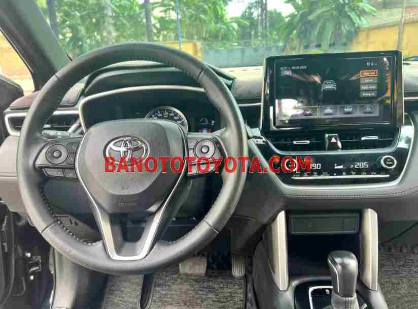 Cần bán xe Toyota Corolla Cross 1.8V năm 2023 màu Đen cực đẹp