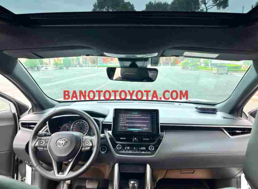Cần bán xe Toyota Corolla Cross 1.8V 2022 Số tự động