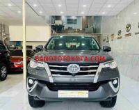 Cần bán gấp Toyota Fortuner 2.7V 4x2 AT đời 2018, màu Xám