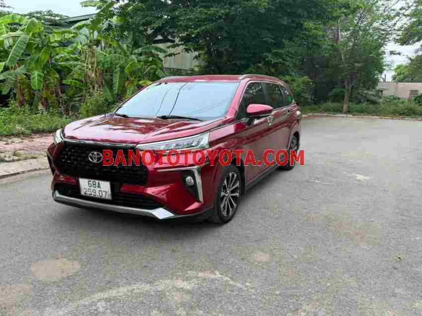 Cần bán xe Toyota Veloz Cross Top 1.5 CVT 2022, xe đẹp