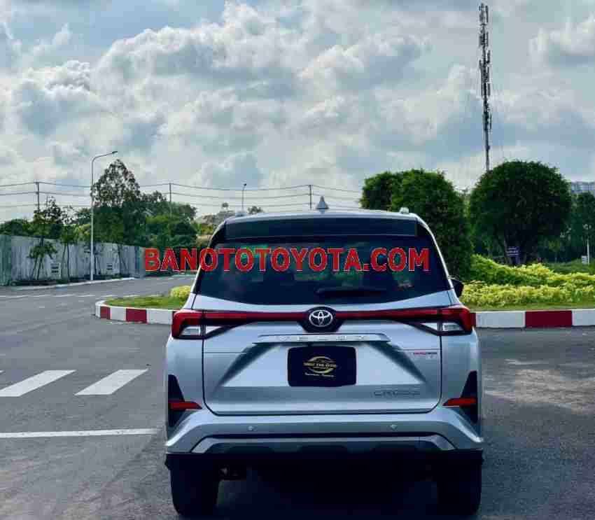 Toyota Veloz Cross Top 1.5 CVT 2024, xe đẹp, hết ý
