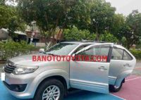 Cần bán xe Toyota Fortuner 2.7V 4x2 AT sx 2012