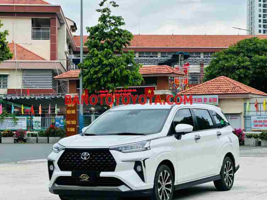 Cần bán Toyota Veloz Cross Top 1.5 CVT 2022 xe đẹp