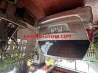 Toyota Innova 2009 Crossover màu Bạc