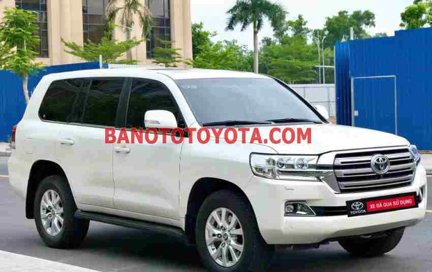 Cần bán Toyota Land Cruiser 4.6 V8 2020 - Số tự động