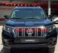 Cần bán gấp xe Toyota Prado VX 2.7L 2018 màu Đen