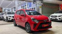 Cần bán xe Toyota Wigo 1.2 AT màu Đỏ 2021