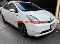 Cần bán Toyota Prius 1.5 AT Xe hybrid 2008 màu Trắng