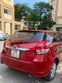 Toyota Yaris 1.5G năm 2016 cần bán