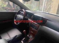 Cần bán xe Toyota Corolla altis 1.8G MT năm 2006 màu Đen cực đẹp
