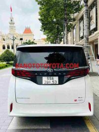 Toyota Alphard 2026 Van Minivan màu Trắng