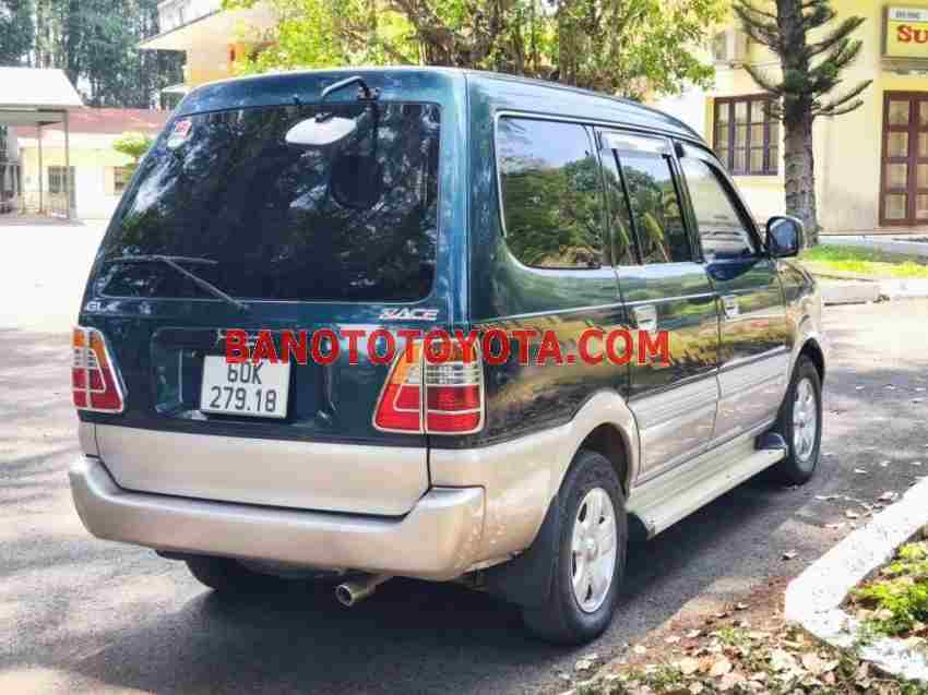 Toyota Zace GL năm 2004 cần bán
