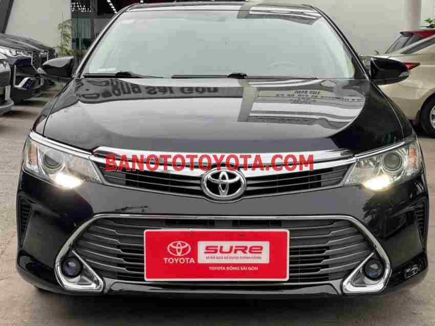 Toyota Camry 2.0E 2015 Máy xăng đẹp long lanh