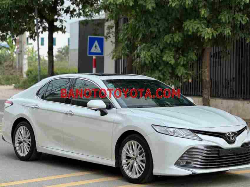 Toyota Camry 2.5Q sản xuất 2021 cực chất!