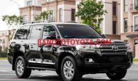 Bán Toyota Land Cruiser 4.6 V8 2020 - Đen