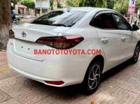 Cần bán gấp xe Toyota Vios E CVT 2023 màu Trắng