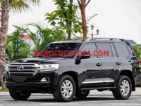 Cần bán xe Toyota Land Cruiser 4.6 V8 màu Đen 2020