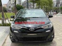 Cần bán gấp Toyota Vios 1.5G đời 2020, màu Đen