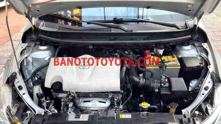 Toyota Vios 1.5G sản xuất 2016 cực chất!
