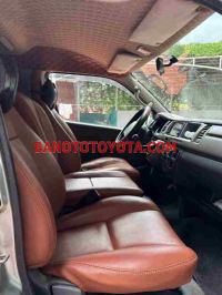 Bán Toyota Hiace 2.5 đời 2009 xe đẹp - giá tốt