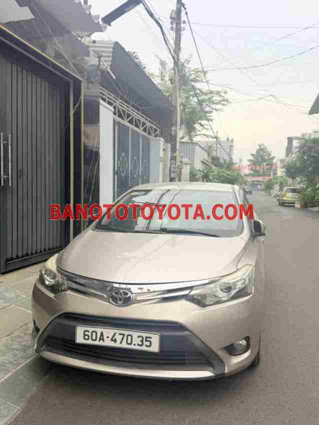 Toyota Vios 1.5G sản xuất 2018 cực chất!