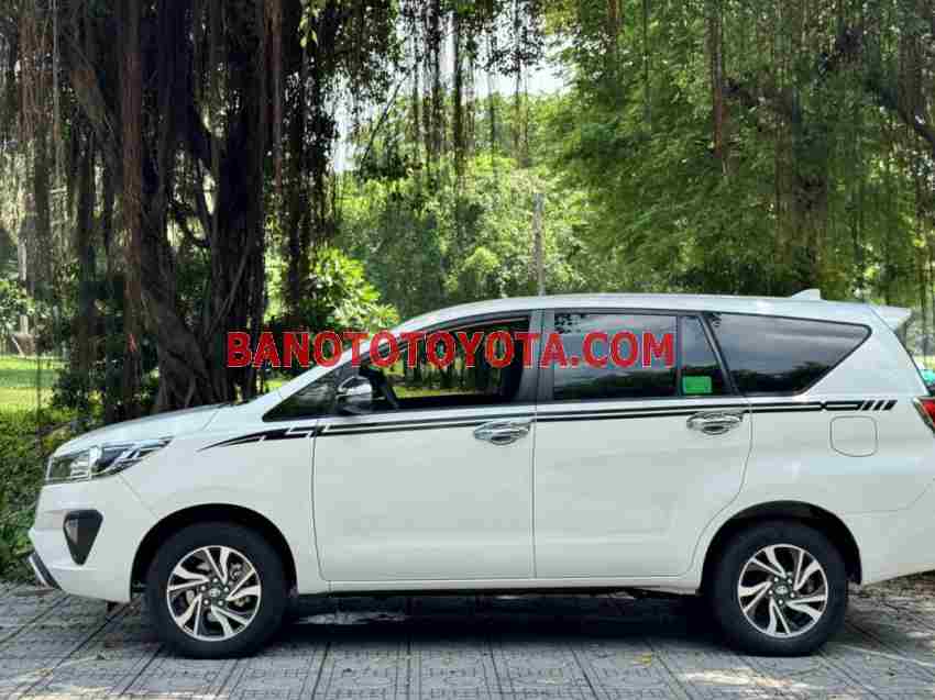 Cần bán xe Toyota Innova E 2.0 MT năm 2020 màu Trắng cực đẹp