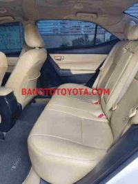 Toyota Corolla altis 1.8G AT sản xuất 2017 cực chất!