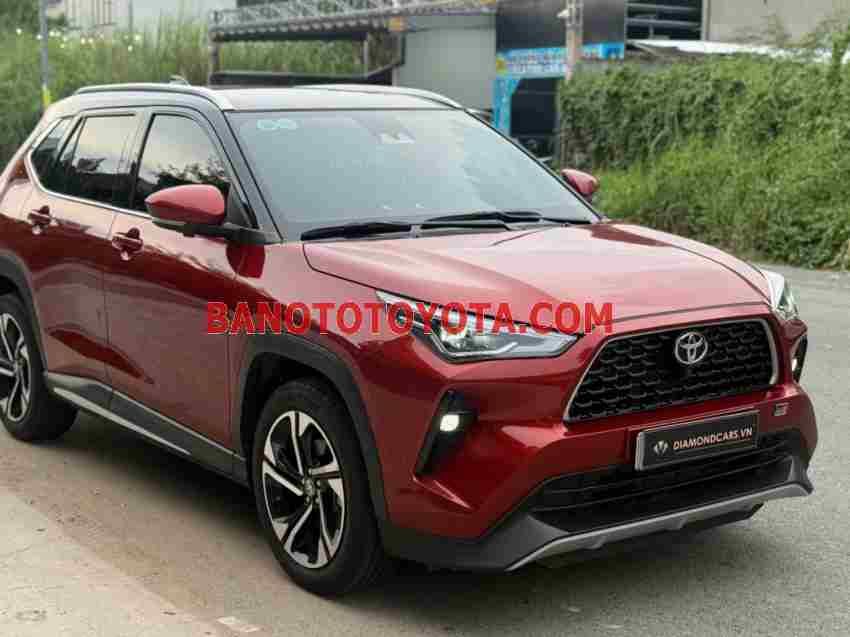 Cần bán xe Toyota Yaris Cross 1.5 D-CVT màu Cam 2024