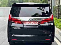 Cần bán Toyota Alphard Luxury Executive Lounge Máy xăng 2019 màu Đen