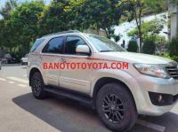 Bán Toyota Fortuner 2.7V 4x2 AT 2015 - giá tốt