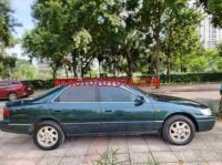 Cần bán xe Toyota Camry GLi 2.2 năm 2001 màu Xanh cực đẹp