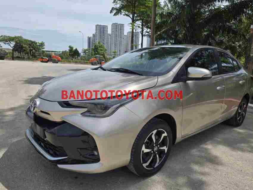 Toyota Vios E 1.5 MT năm sản xuất 2023 giá tốt