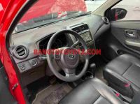Bán Toyota Wigo 1.2 AT, màu Đỏ, Máy xăng, 2021