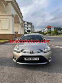 Toyota Vios 1.5E 2018, xe đẹp, hết ý
