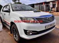 Toyota Fortuner 2.5G model 2016 xe chuẩn hết ý