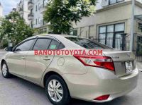 Xe Toyota Vios 1.5E CVT đời 2016 đẹp bán gấp