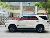 Xe Toyota Fortuner TRD Sportivo 4x2 AT đời 2015 đẹp bán gấp