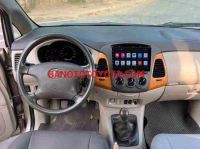 Cần bán nhanh Toyota Innova G 2010 cực đẹp