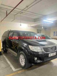 Toyota Hilux 2.5E 4x2 MT 2013 Số tay cực đẹp!