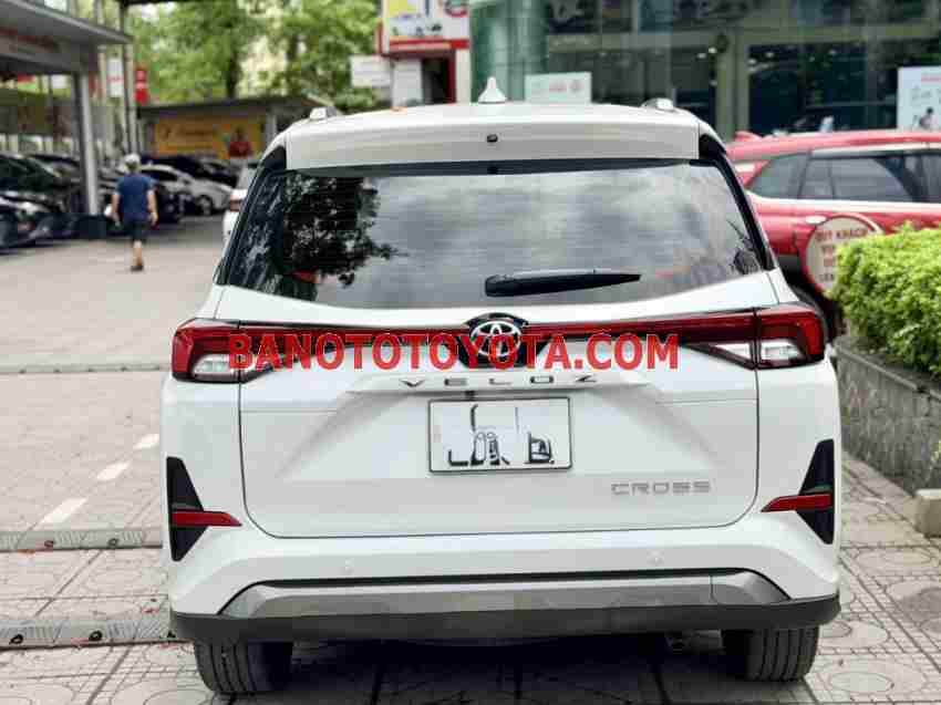 Cần bán gấp Toyota Veloz Cross Top 1.5 CVT năm 2026 giá cực tốt