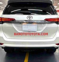 Cần bán xe Toyota Fortuner 2.7V 4x2 AT 2021 Số tự động màu Trắng