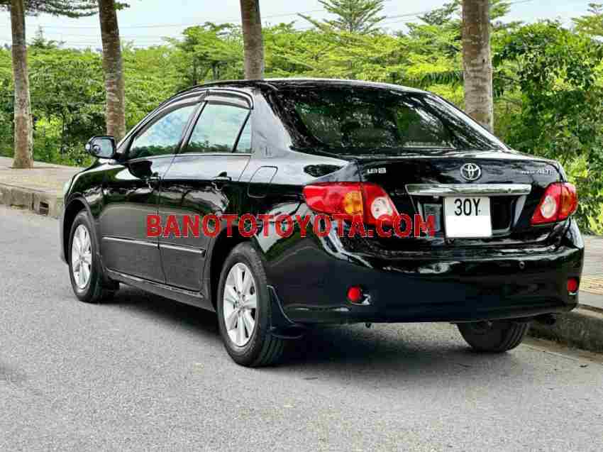 Cần bán xe Toyota Corolla altis 1.8G AT đời 2010