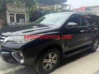 Cần bán xe Toyota Fortuner 2.7V 4x2 AT năm 2020 màu Đen cực đẹp