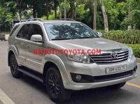 Xe Toyota Fortuner 2.7V 4x4 AT đời 2014 đẹp bán gấp