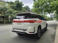 Bán Toyota Fortuner 2.4G 4x2 AT Legender, màu Trắng, Máy dầu, 2020