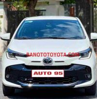 Cần bán xe Toyota Vios G 1.5 CVT 2024 Số tự động màu Trắng