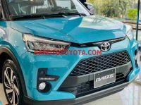 Bán Toyota Raize G 1.0 CVT đời 2026 - màu Xanh