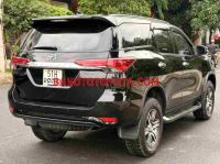 Cần bán gấp Toyota Fortuner 2.7V 4x2 AT đời 2019, màu Đen